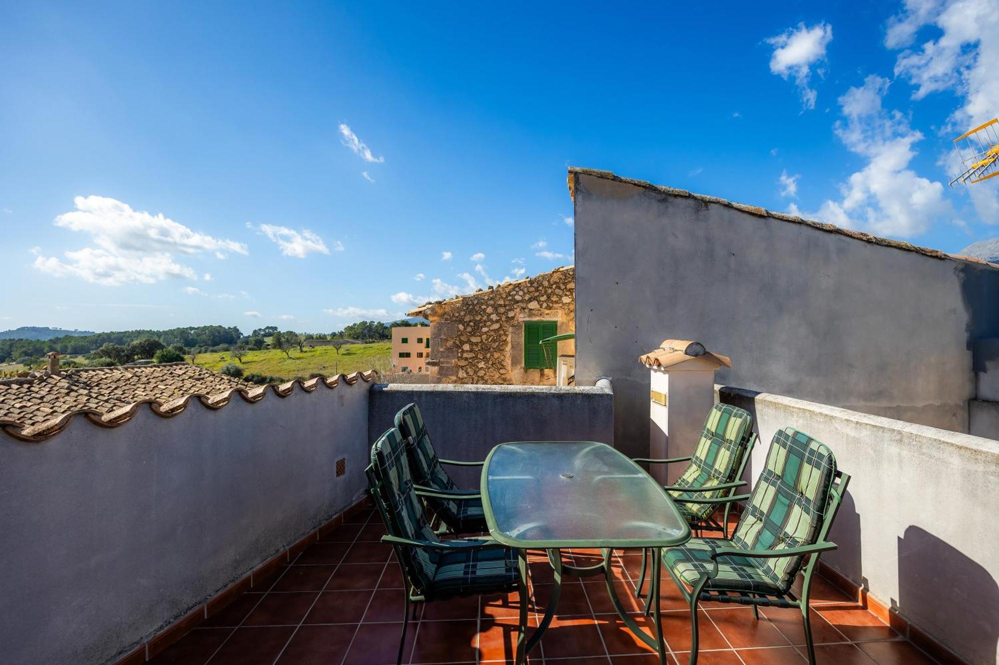 Apartment Duplex Roses Moscari