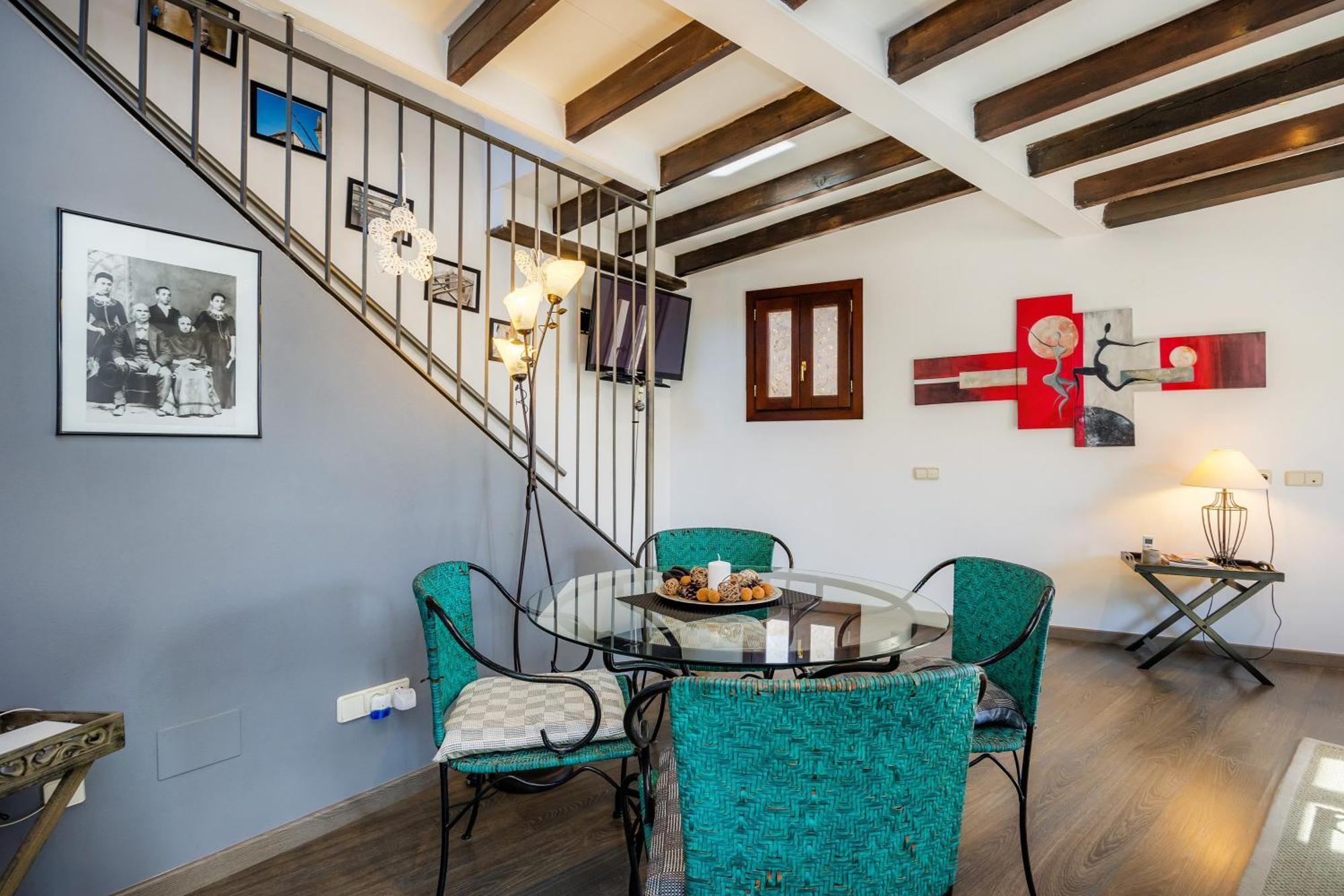 Duplex Roses Apartment *