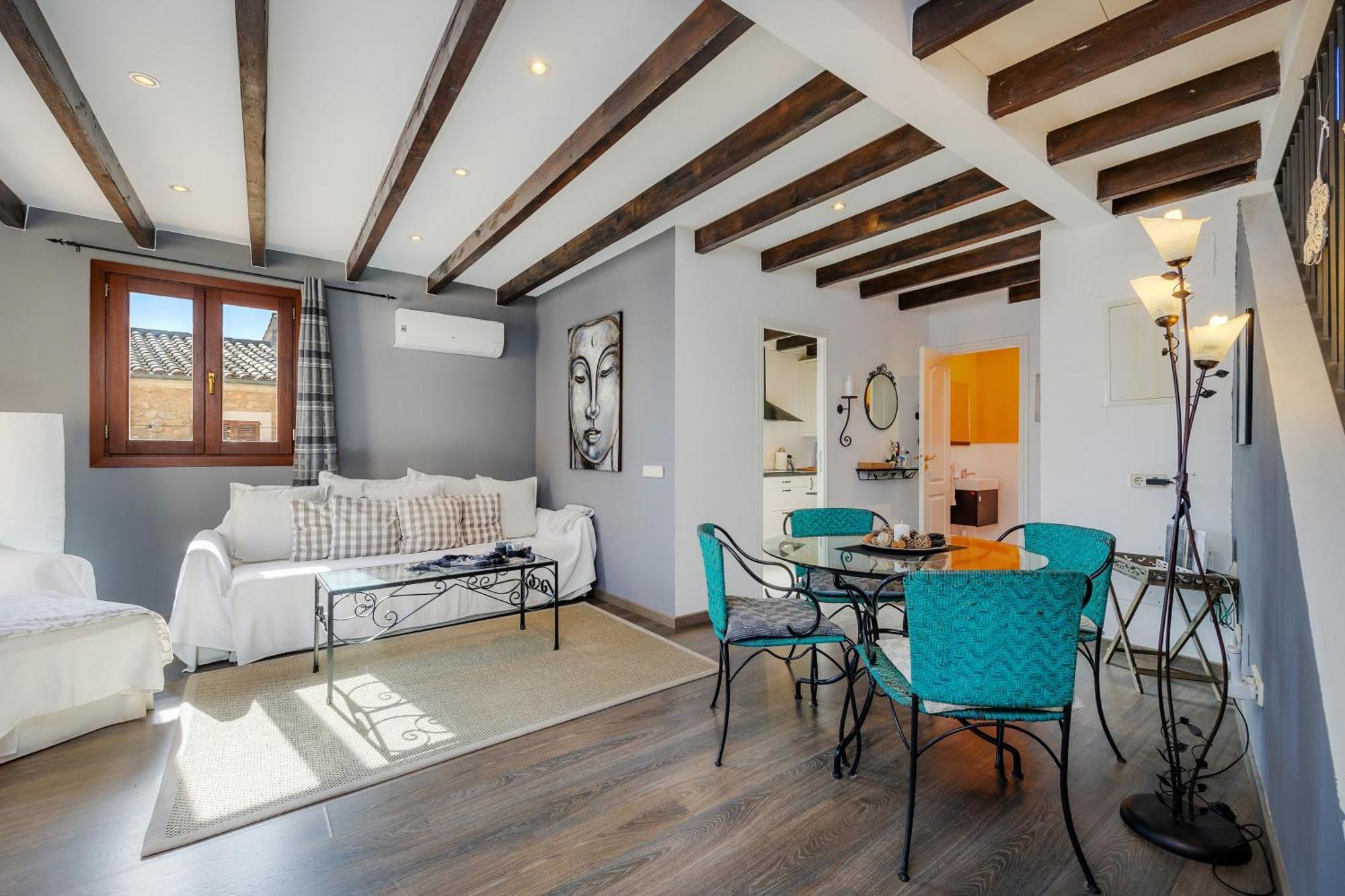 Duplex Roses Apartment