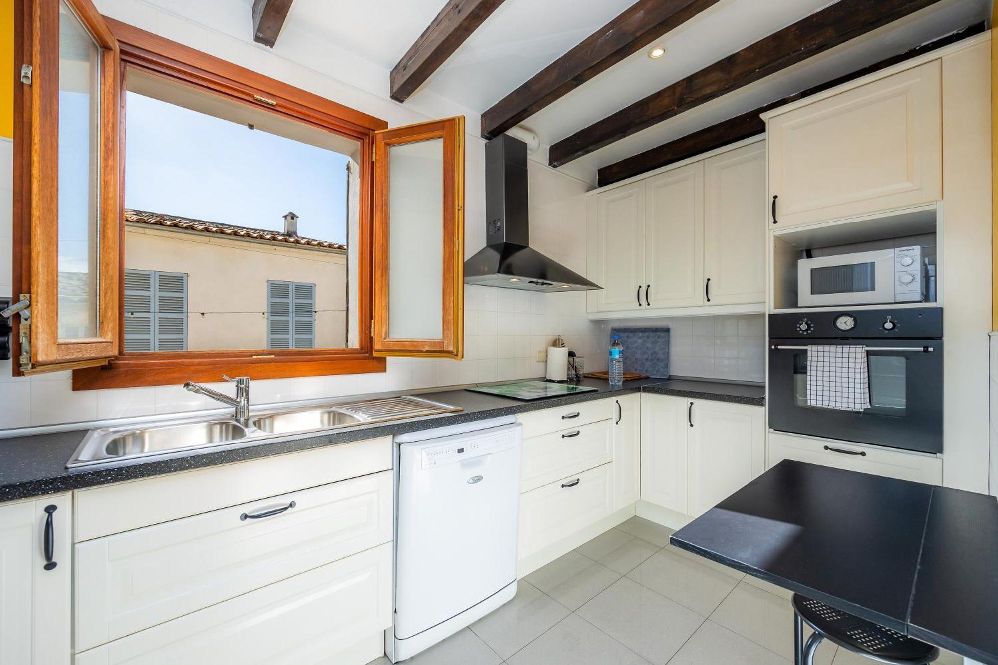 Apartment Duplex Roses Moscari
